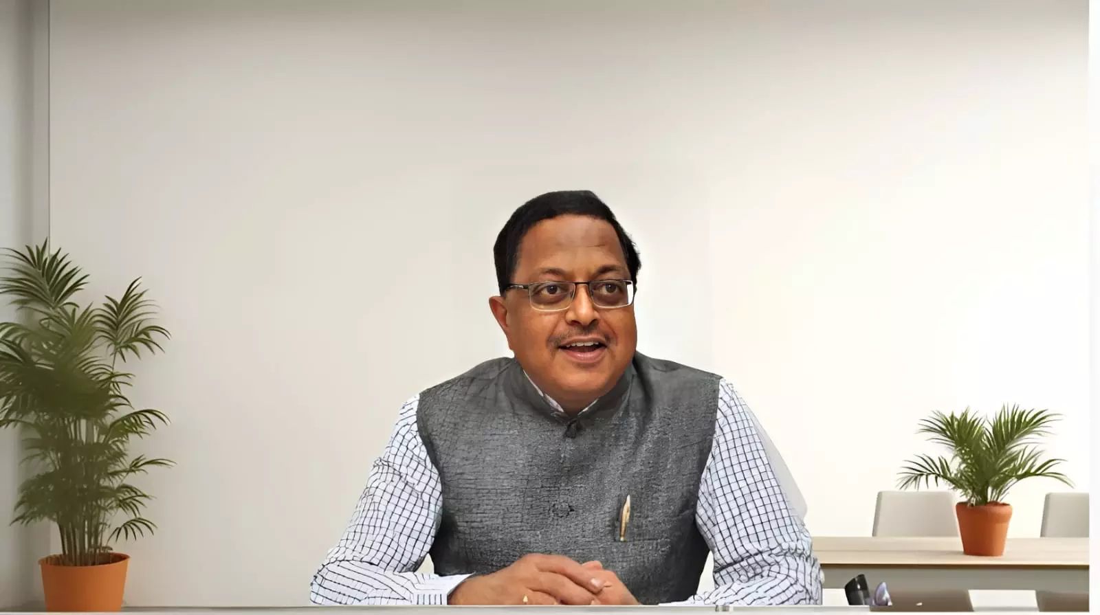 UoH professor joins IGNOU Planning Board as Member UoH professor joins IGNOU Planning Board as Member