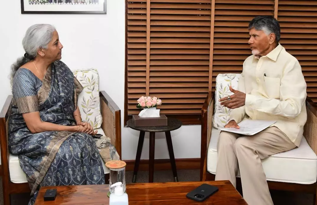 Centre okays AP’s proposal to interlink its rivers, involve Singapore