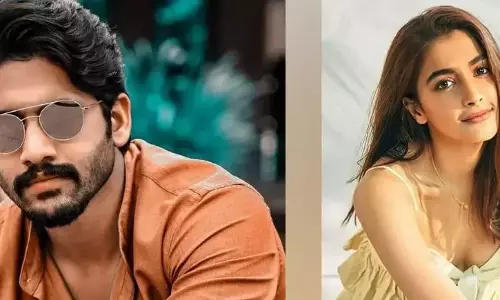 Naga Chaitanya, Pooja Hegde to reunite for supernatural thriller