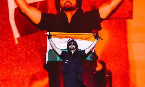 No songs on alcohol: Advisory issued  for Diljits Chandigarh concert