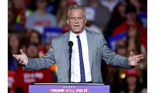 What to know about Robert F. Kennedy Jr., Trumps pick for health secretary