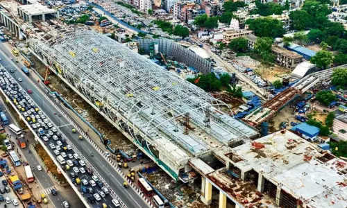 ISBT Chowk in Delhi renamed after Bhagwan Birsa Munda