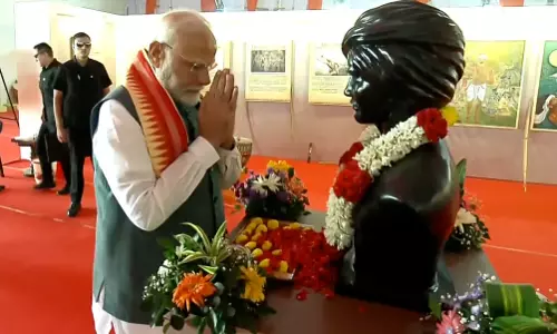 Tribals didn’t get justice earlier: PM