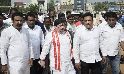 Elevated corridor to ease traffic woes in Sec-bad cantonment: Ponnam