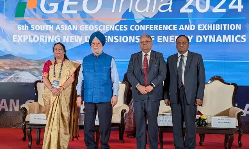 India Poised to Lead Global Green Hydrogen Production and Exports: Hardeep Puri