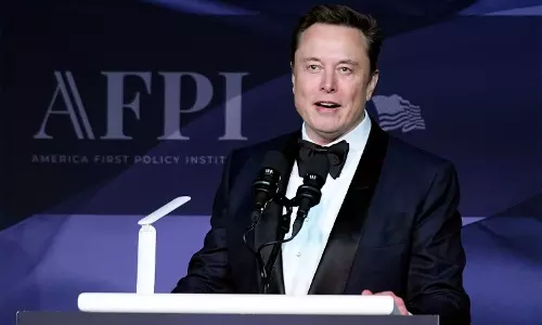 Shobhaa De | Tu Cheez Badi Hai Musk Musk… Trump on a roll