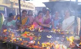 Hyderabad: Temples packed on Kartika Pournami