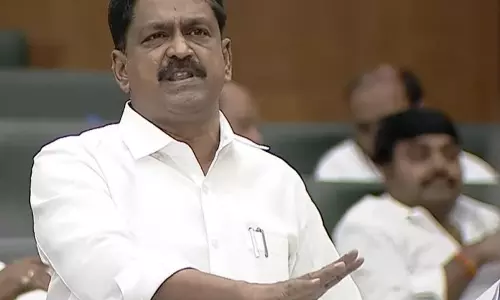 YSRC government stopped 93 central schemes: FM Keshav