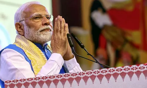 Modi lauds The Sabarmati Report film, claims truth is coming out