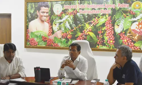 Tata joins AP’s efforts to market Araku coffee