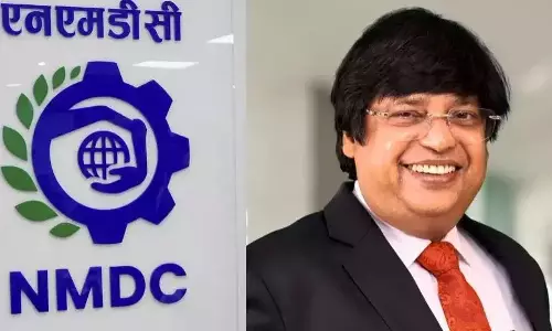 Amitava Mukherjee appointed as CMD of NMDC