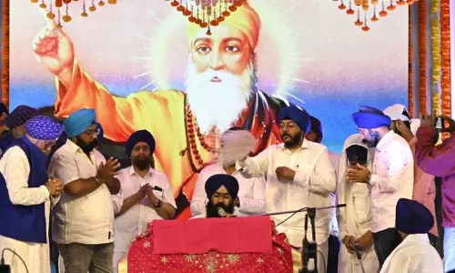555th Birth Anniversary of Guru Nanak Dev Celebrated with Great Pomp