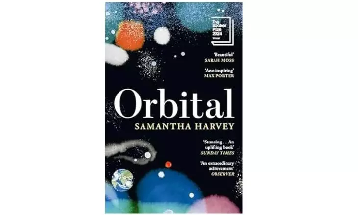 Book Review | Orbital odyssey dull and underwhelming! Book Review | Orbital odyssey dull and underwhelming!