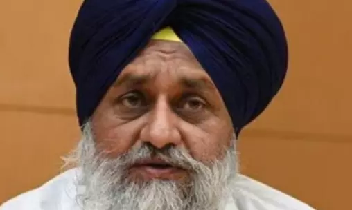 Sukhbir Singh Badal resigns as Shiromani Akali Dal president