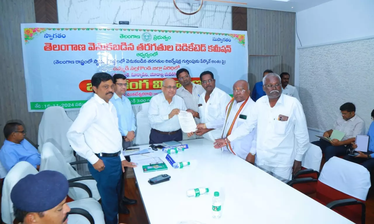 Caste, BC groups demand quotas in local body polls