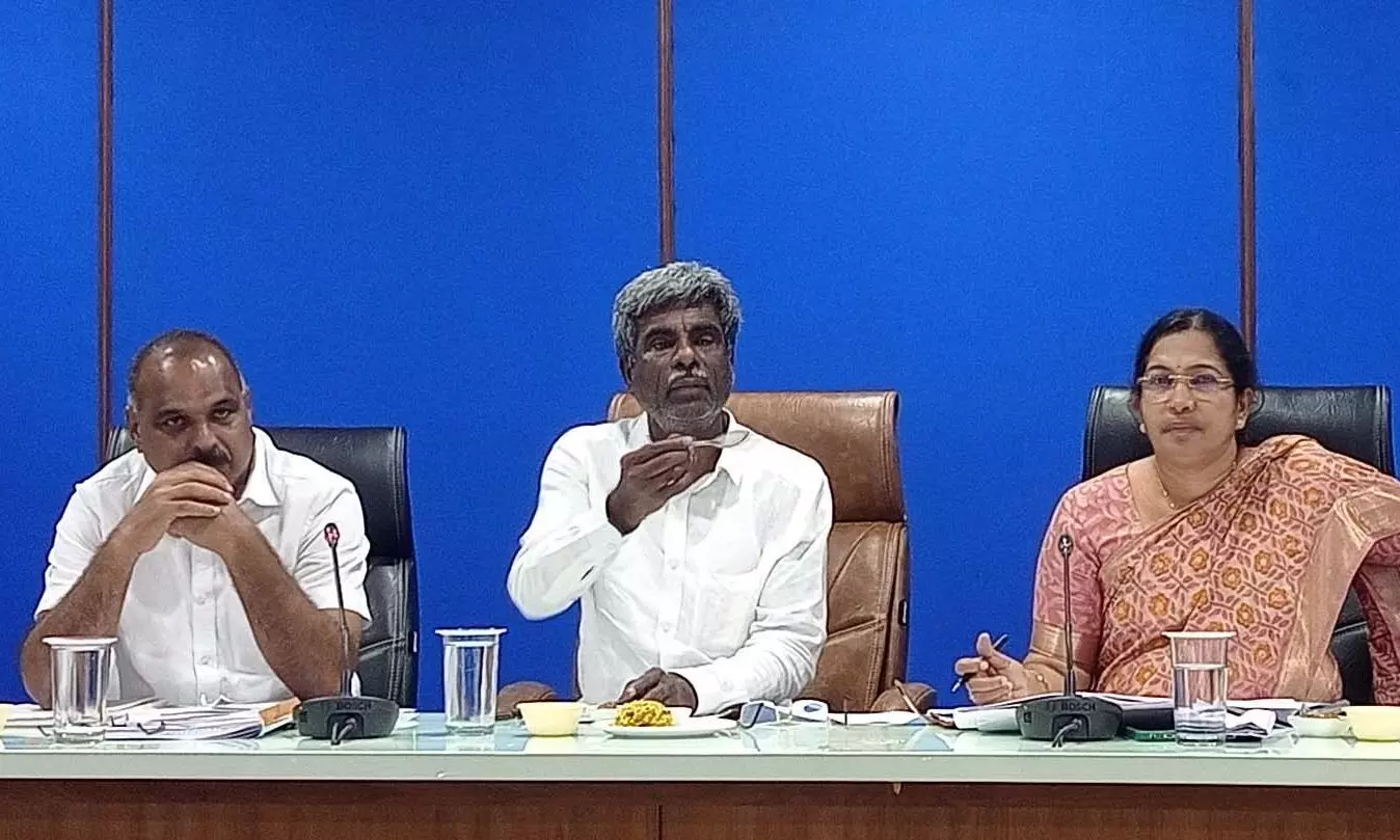 Opposition Grows in Coastal Karnataka Over Kasturirangans Eco-Sensitive Zones Opposition Grows in Coastal Karnataka Over Kasturirangans Eco-Sensitive Zones