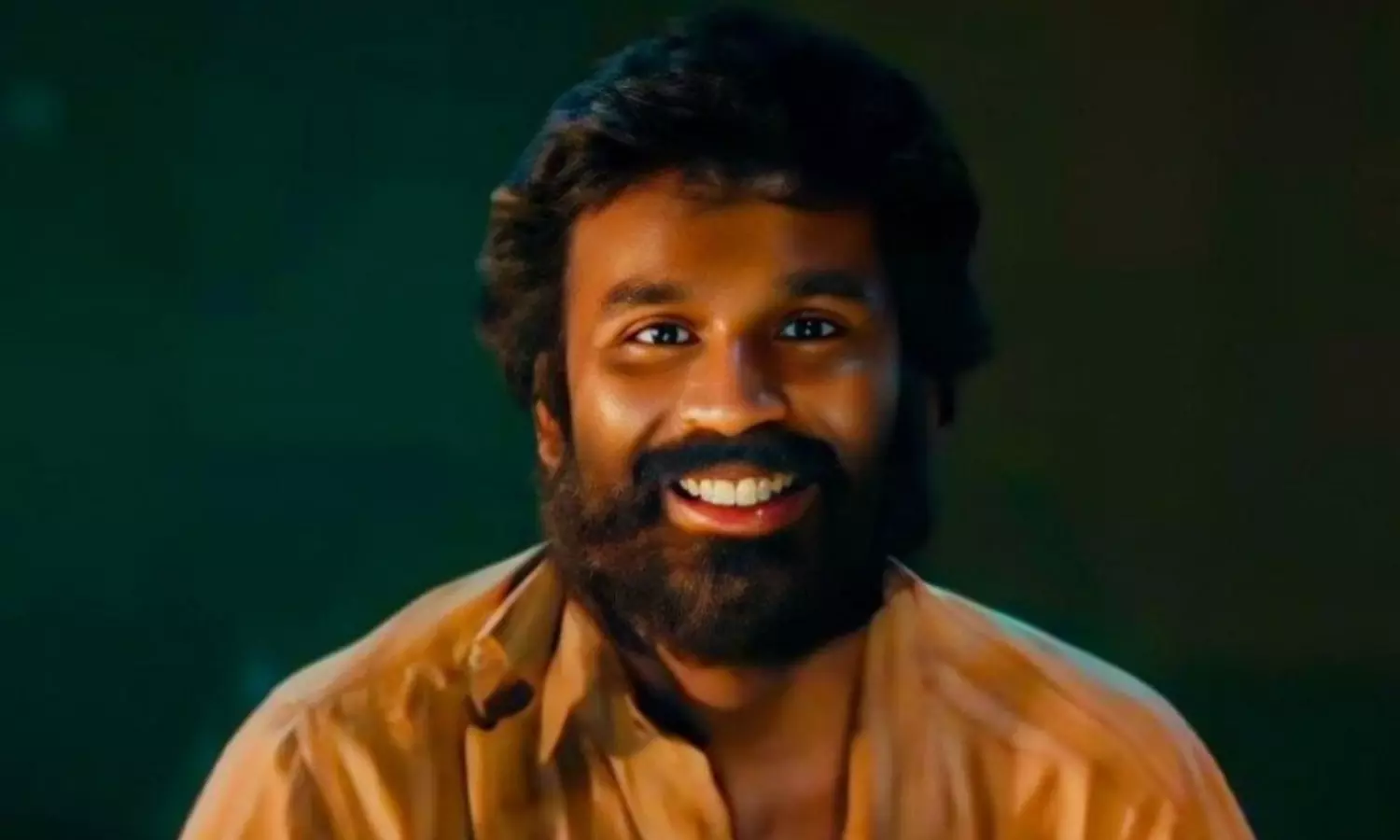 Dhanush treks a new path in Tollywood Dhanush treks a new path in Tollywood