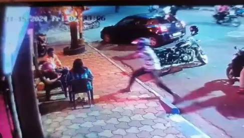 TMC councillor escapes assassination attempt in Kolkata