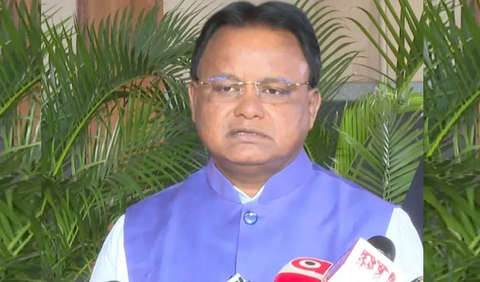 Odisha CM Mohan Charan Majhi heads to Singapore to attract foreign investments Odisha CM Mohan Charan Majhi heads to Singapore to attract foreign investments