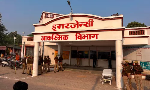 Jhansi Fire: Modi announces ex gratia of Rs 2 lakh for next of kin of each deceased