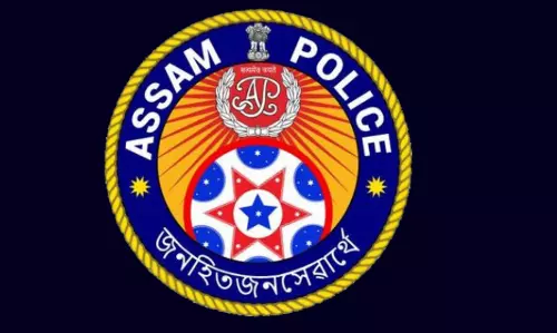 Assam police officer suspended for assaulting delivery boy