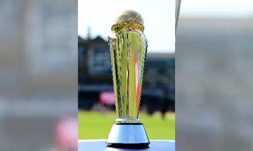 Champions Trophy: ICC begins Trophy tour in Pakistan, POK cities dropped