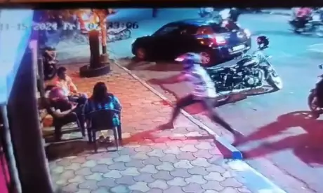 TMC councillor escapes assassination attempt in Kolkata