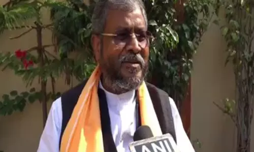 Infiltration major issue; Hemant govt going away and NDA coming to power Infiltration major issue; Hemant govt going away and NDA coming to power