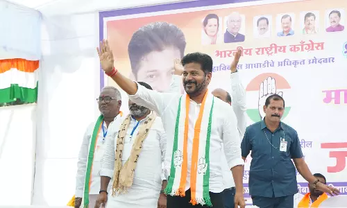 Shinde and Ajit Pawar back-stabbed Uddhav and Sharad Pawar: Revanth