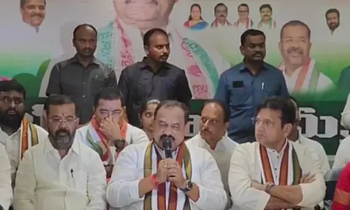 Congress changed TG into model state in just 1 year: TPCC chief