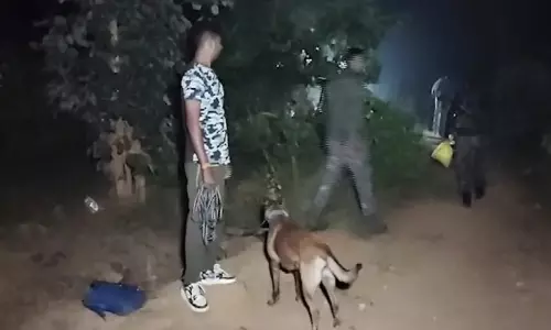 Body of minor girl found from an isolated place inside Dunguri forest