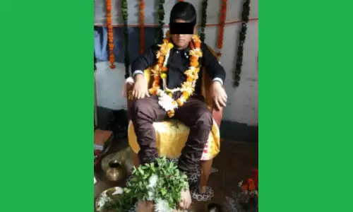 Kalki Avatar: FIR Filed Against Father-Son Duo for Allegedly Misleading People in Bhubaneswar