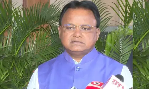 Odisha CM Mohan Charan Majhi heads to Singapore to attract foreign investments