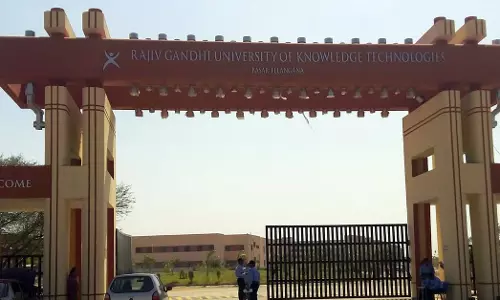 80 ABVP Members Arrested at Basar IIIT Protest in Nirmal