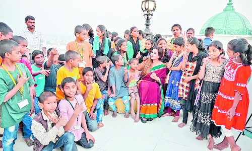 Meet The Women Guardian Angels