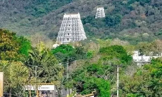 Probe into Non-Hindu Religious Propaganda in Tirumala