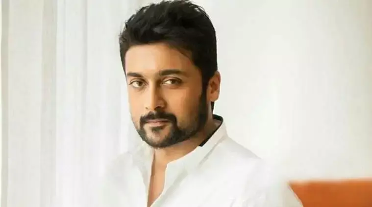 Suriya Bets Big On Retro To Revive Telugu Market