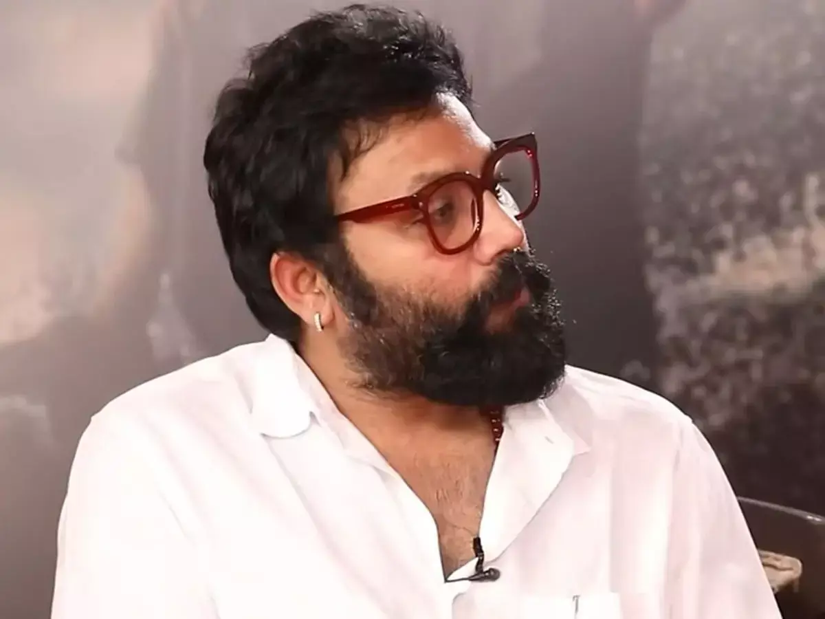 Sandeep Reddy Vanga Stuck in a Fixed Pattern? Sandeep Reddy Vanga Stuck in a Fixed Pattern?