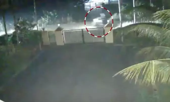 Udupi Crash: Prajwal Shetty Accused in Hit-and-Run Case Udupi Crash: Prajwal Shetty Accused in Hit-and-Run Case
