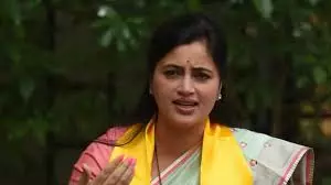 5 detained after ex-MP Navneet Ranas rally attacked 5 detained after ex-MP Navneet Ranas rally attacked
