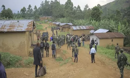 13 killed, many kidnapped by extremist rebels in eastern Congo