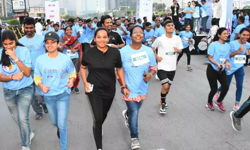 Premiethon 2024: The Hope Run for premature babies