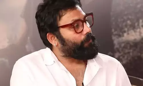 Sandeep Reddy Vanga Stuck in a Fixed Pattern?