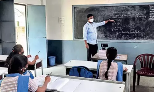 Teachers union demands judicial probe into illegal promotions