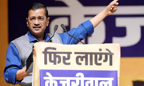 Kejriwal likens upcoming Delhi Assembly polls to Pandava- Kaurava battle