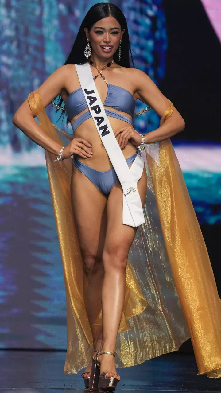 73rd Miss Universe Beauty Pageant in Mexico
