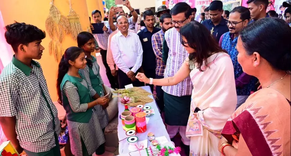 Odisha Govt Partners with Anil Agarwal Foundation to Upgrade Anganwadi Centres Odisha Govt Partners with Anil Agarwal Foundation to Upgrade Anganwadi Centres