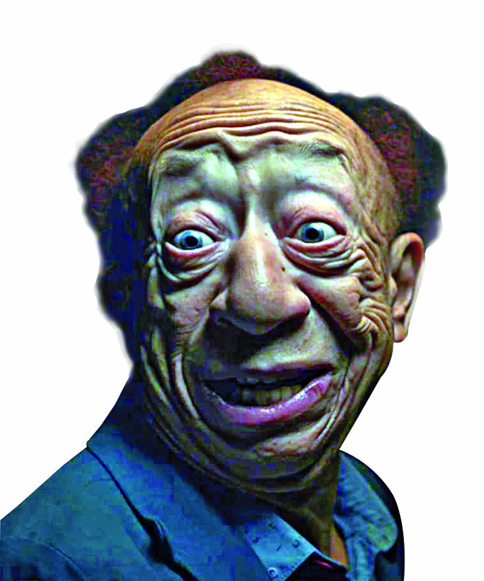 Demon Face Identity Crisis Demon Face Identity Crisis