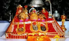 Vaishno Devi shrine board approves ropeway project