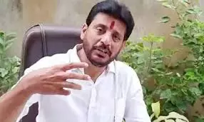 Complaint Against YSRC MLC Duvvada Over Comments on Pawan Kalyan